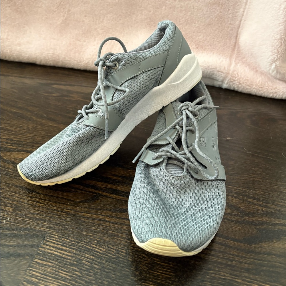 ASICS Gray Women's Sneakers